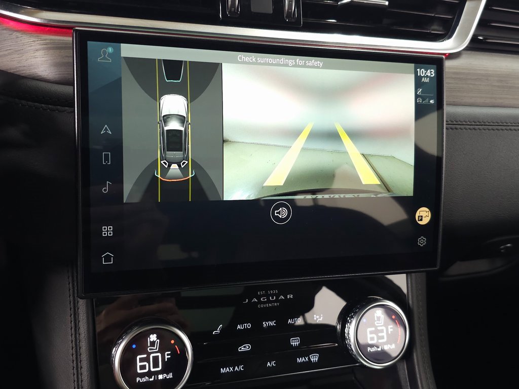 Certified 2022 Jaguar F-PACE S image 28