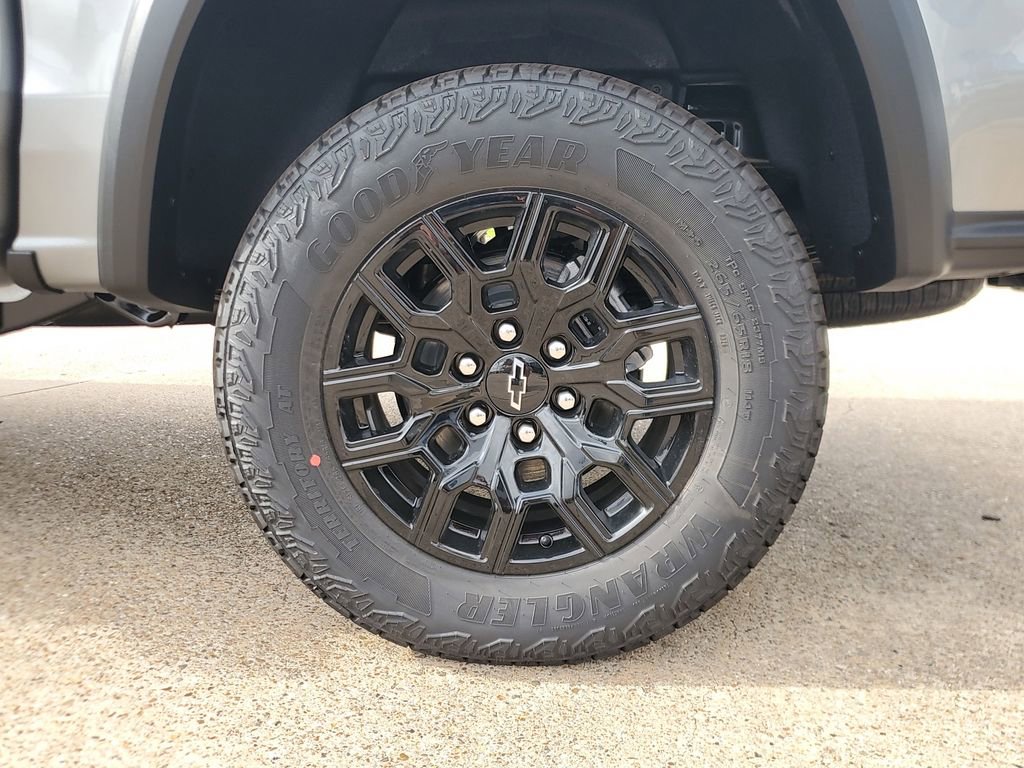 New 2026 Chevrolet Colorado Trail Boss image 8