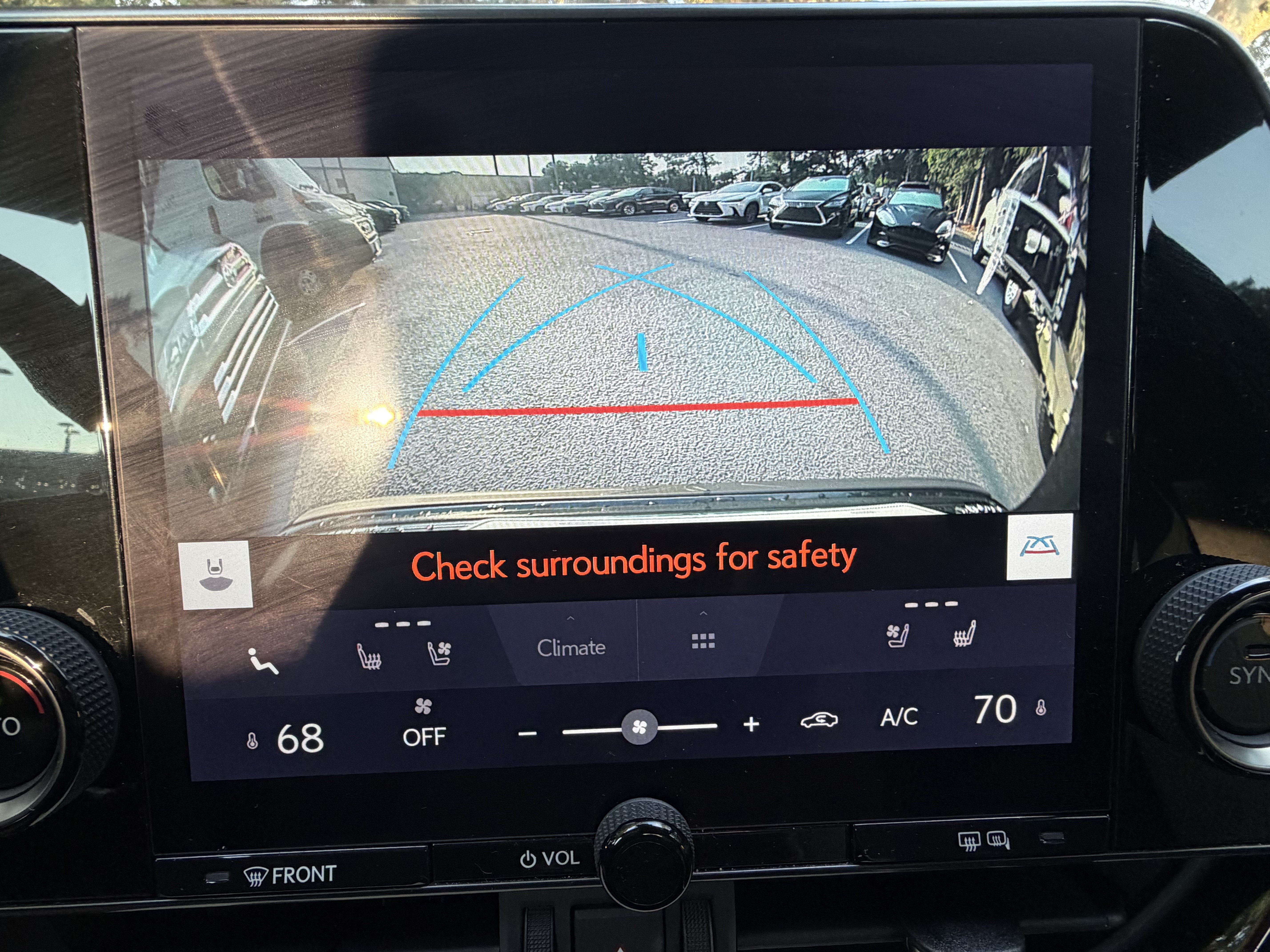 Certified 2024 Lexus NX 250 FWD image 25