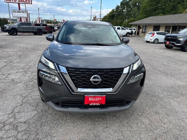 Used 2023 Nissan Rogue SV AWD/4WD image 4
