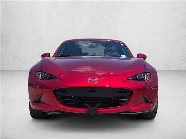 Used 2023 MAZDA MX-5 Miata Grand Touring RWD video 2