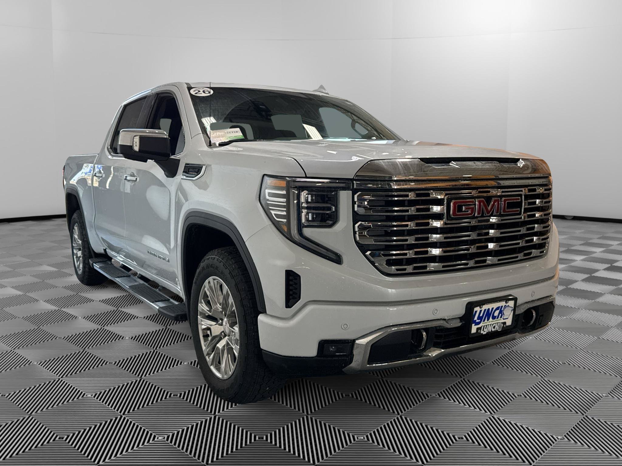 New 2026 GMC Sierra 1500 Denali w/ Technology Package AWD/4WD image 7