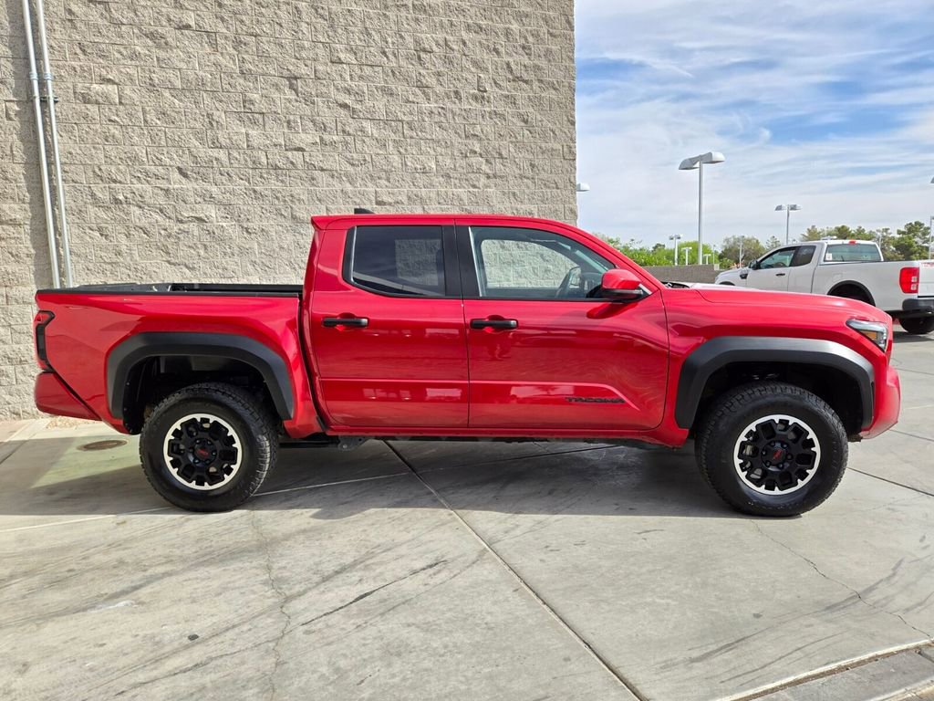 Used 2024 Toyota Tacoma TRD Off-Road AWD/4WD image 6