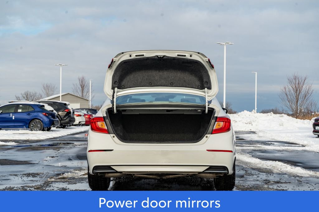 Used 2021 Honda Accord LX image 10