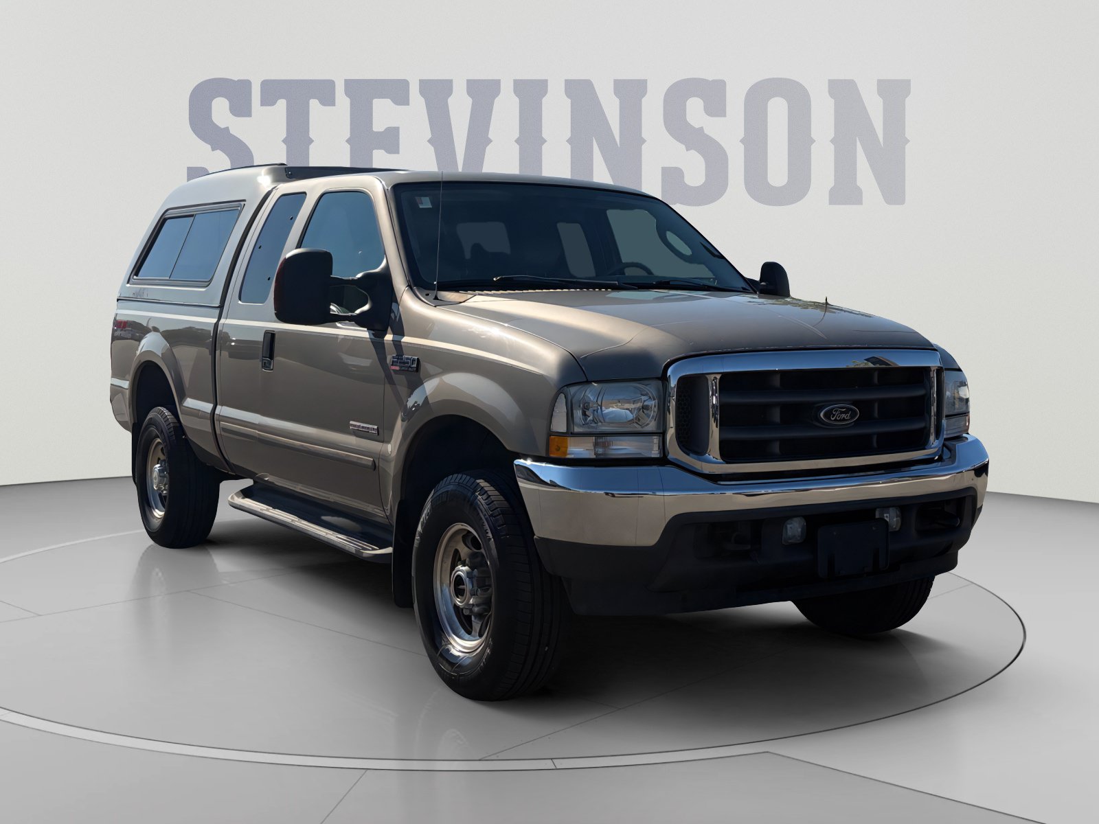 Used 2004 Ford F250 Lariat AWD/4WD image 7