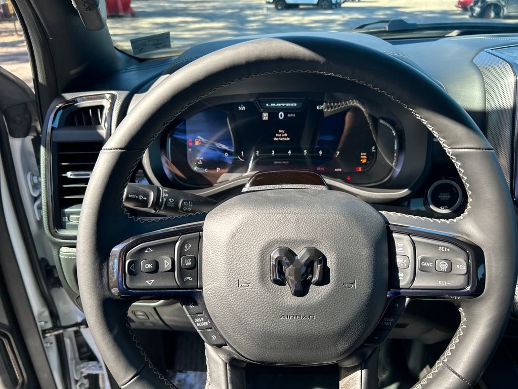 New 2026 RAM 1500 Limited image 15