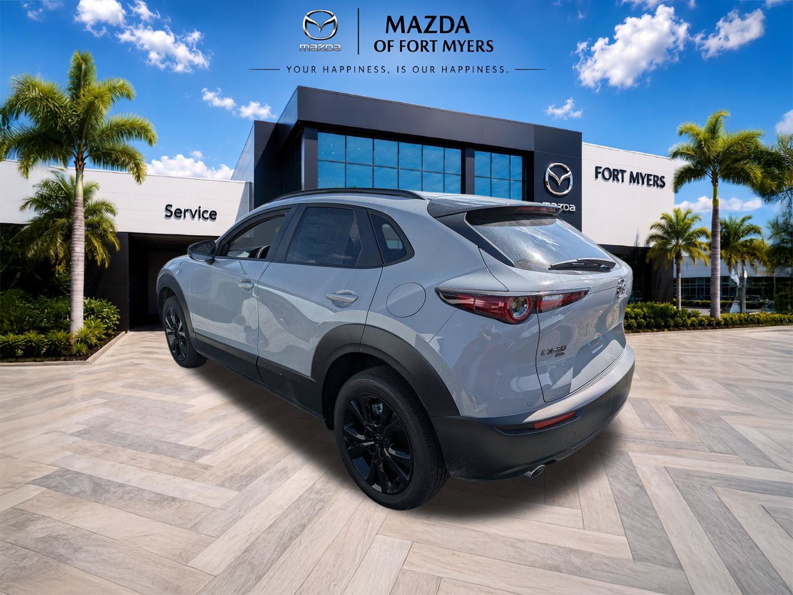 New 2026 MAZDA CX-30 Aire Edition AWD/4WD image 8