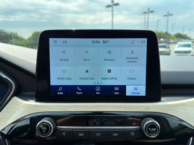 Used 2022 Ford Escape Titanium w/ Titanium Elite Package AWD/4WD image 33