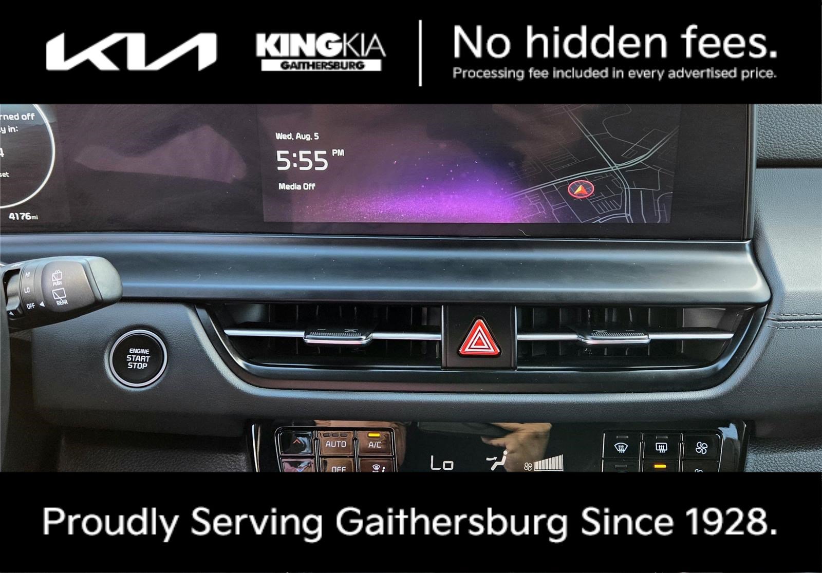 Certified 2026 Kia Seltos EX AWD/4WD image 22