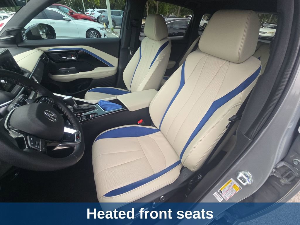 Used 2025 Acura ADX A-Spec AWD/4WD image 21