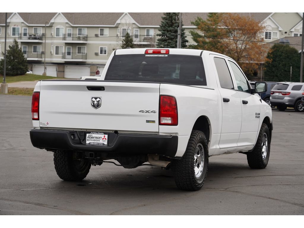 Used 2016 RAM 1500 Tradesman w/ Popular Equipment Group image 3