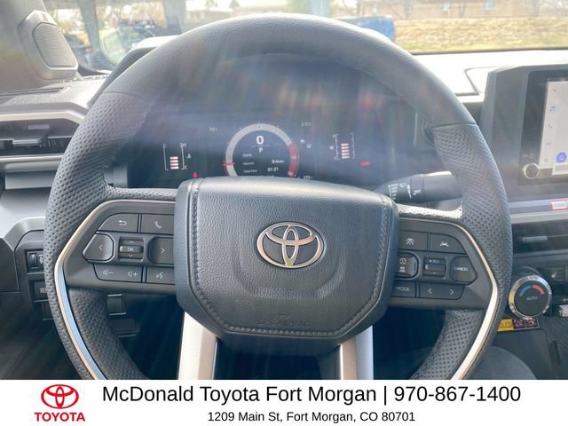 New 2026 Toyota Tacoma SR5 AWD/4WD image 14