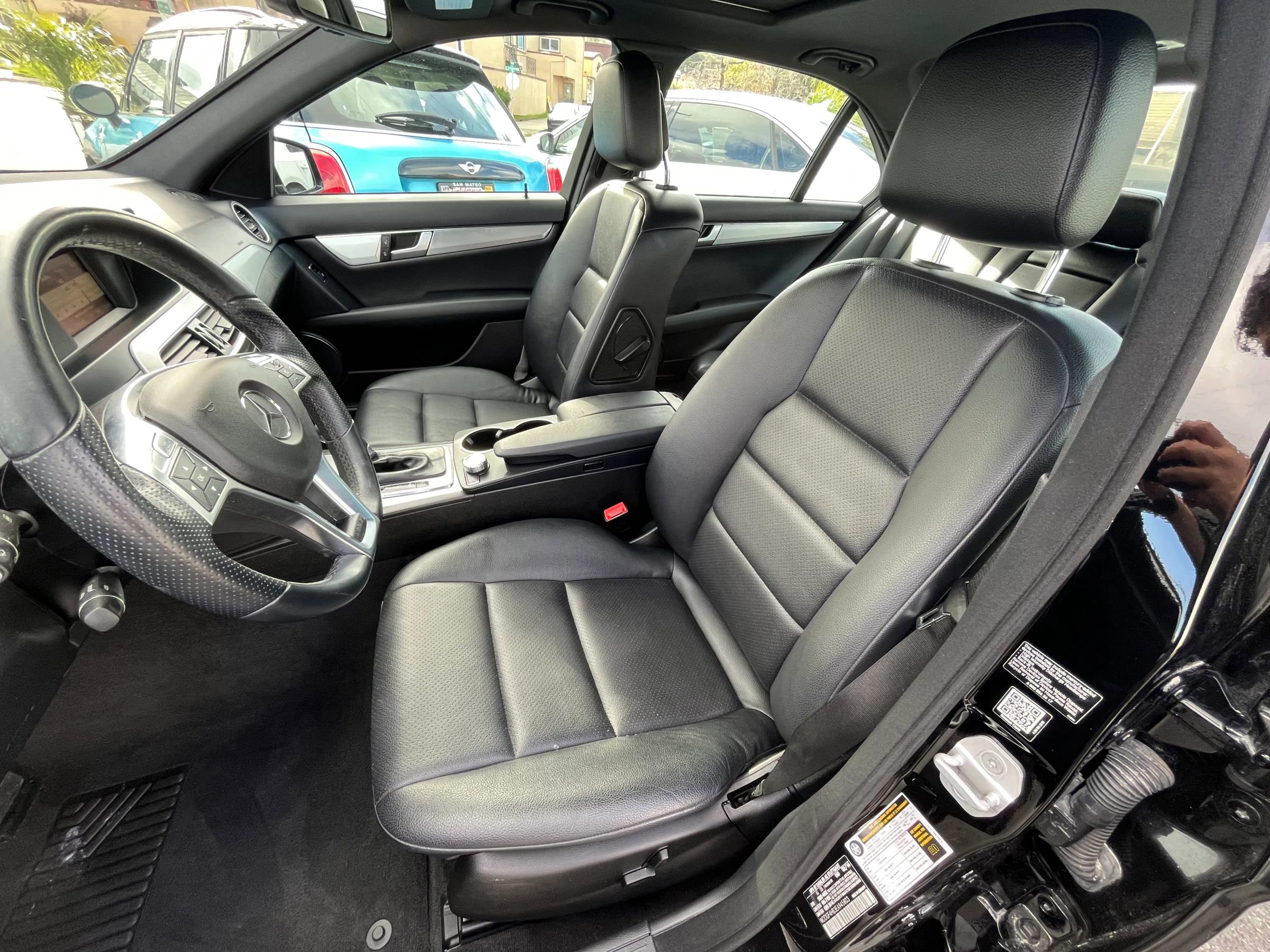 Used 2014 Mercedes-Benz C 250 Sedan image 11