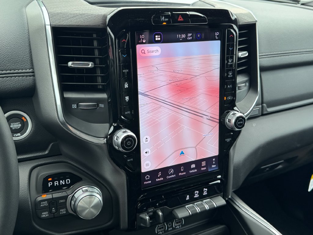 New 2027 RAM 1500 Laramie AWD/4WD image 20