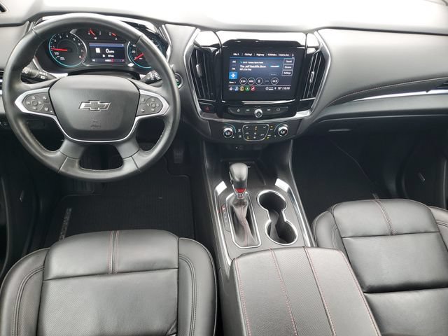 Certified 2023 Chevrolet Traverse RS AWD/4WD image 13