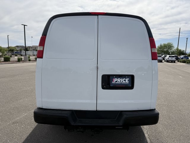 Used 2019 Chevrolet Express 2500 w/ Driver Convenience Package RWD image 6