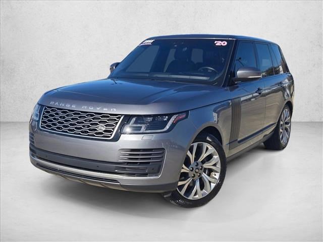 Used 2020 Land Rover Range Rover HSE image 1