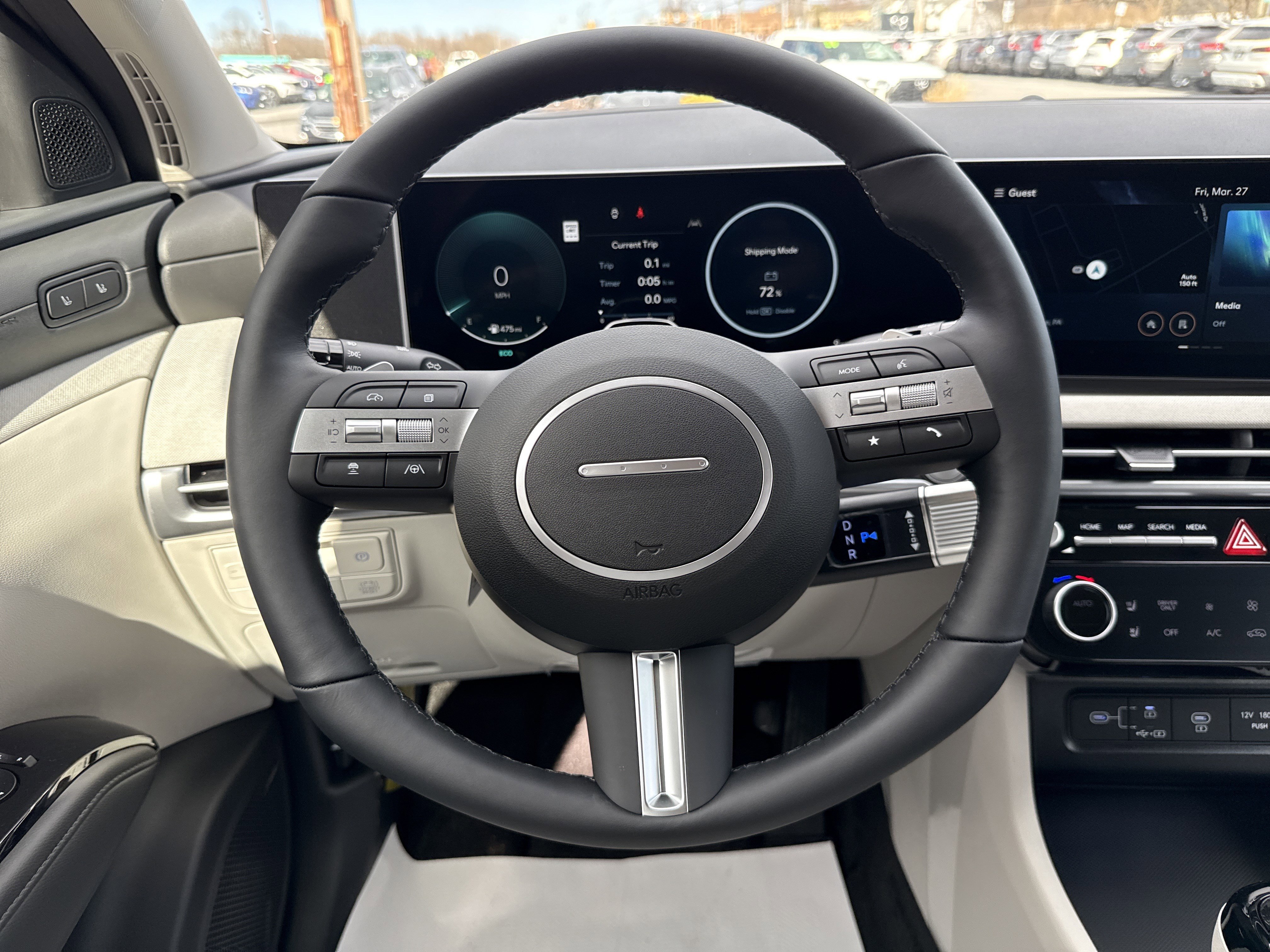 New 2026 Hyundai Tucson Limited image 17