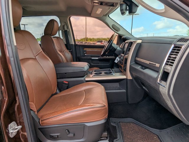 Used 2014 RAM 1500 Laramie Longhorn w/ Protection Group image 19