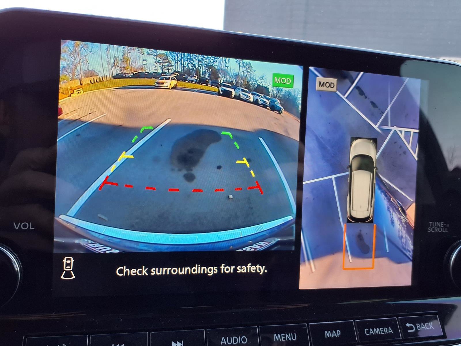 Used 2023 Nissan Rogue Platinum image 18