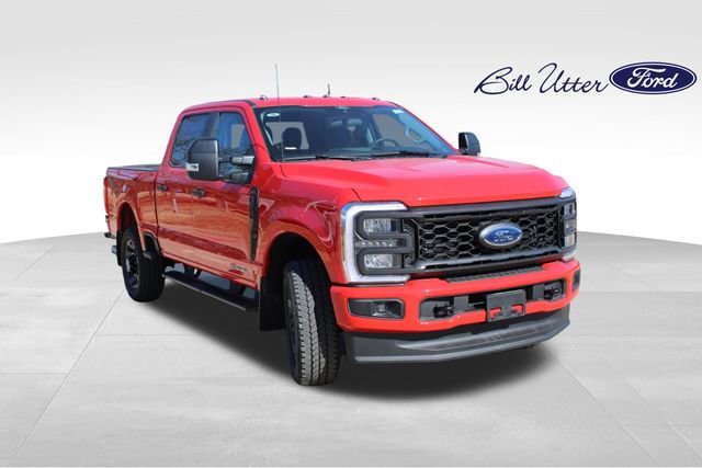 New 2026 Ford F250 XL w/ STX Appearance Package image 2