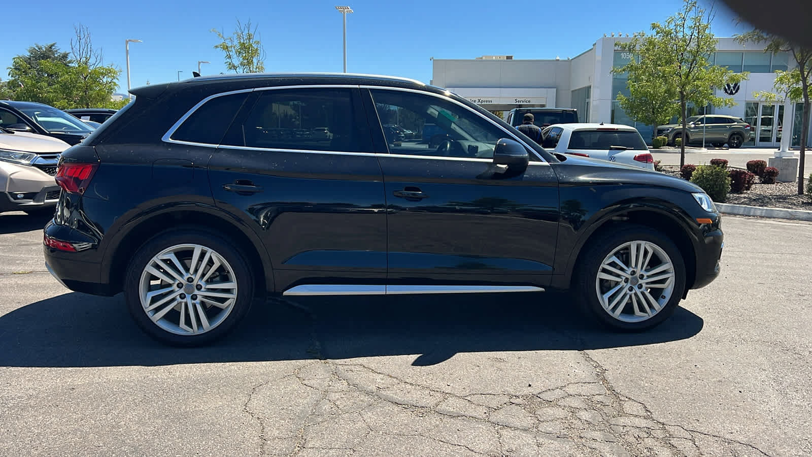 Used 2018 Audi Q5 Prestige w/ Prestige Package AWD/4WD image 4
