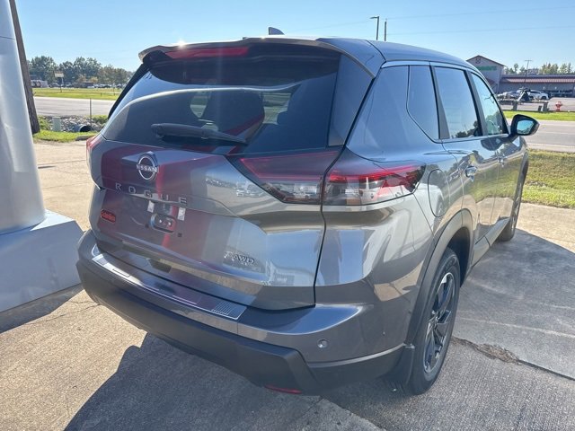 New 2026 Nissan Rogue SV image 7
