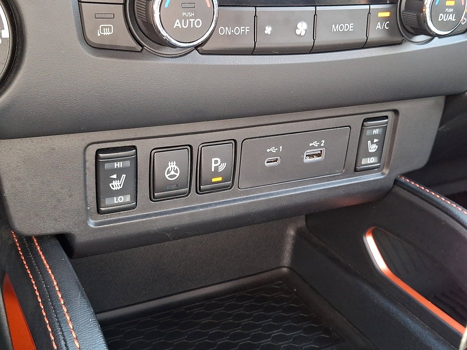 Certified 2023 Nissan Frontier PRO-4X w/ Pro Convenience Package AWD/4WD image 25