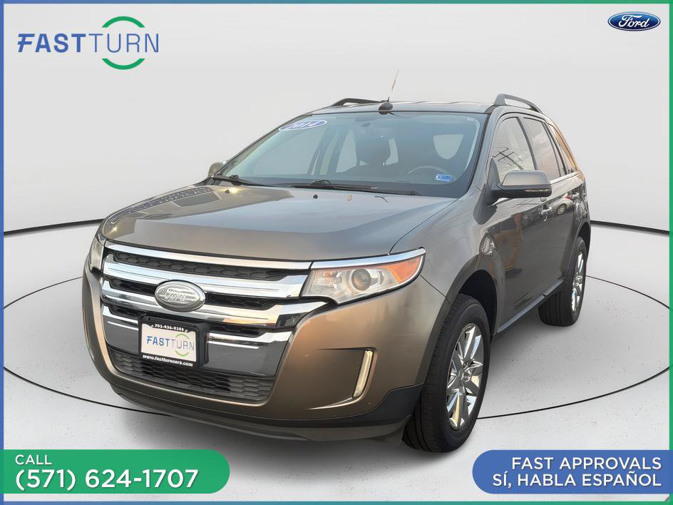 Used 2014 Ford Edge Limited w/ Driver Entry Package