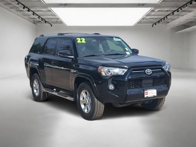 Used 2022 Toyota 4Runner SR5 Premium w/ Wilderness Package (TMS) AWD/4WD image 8