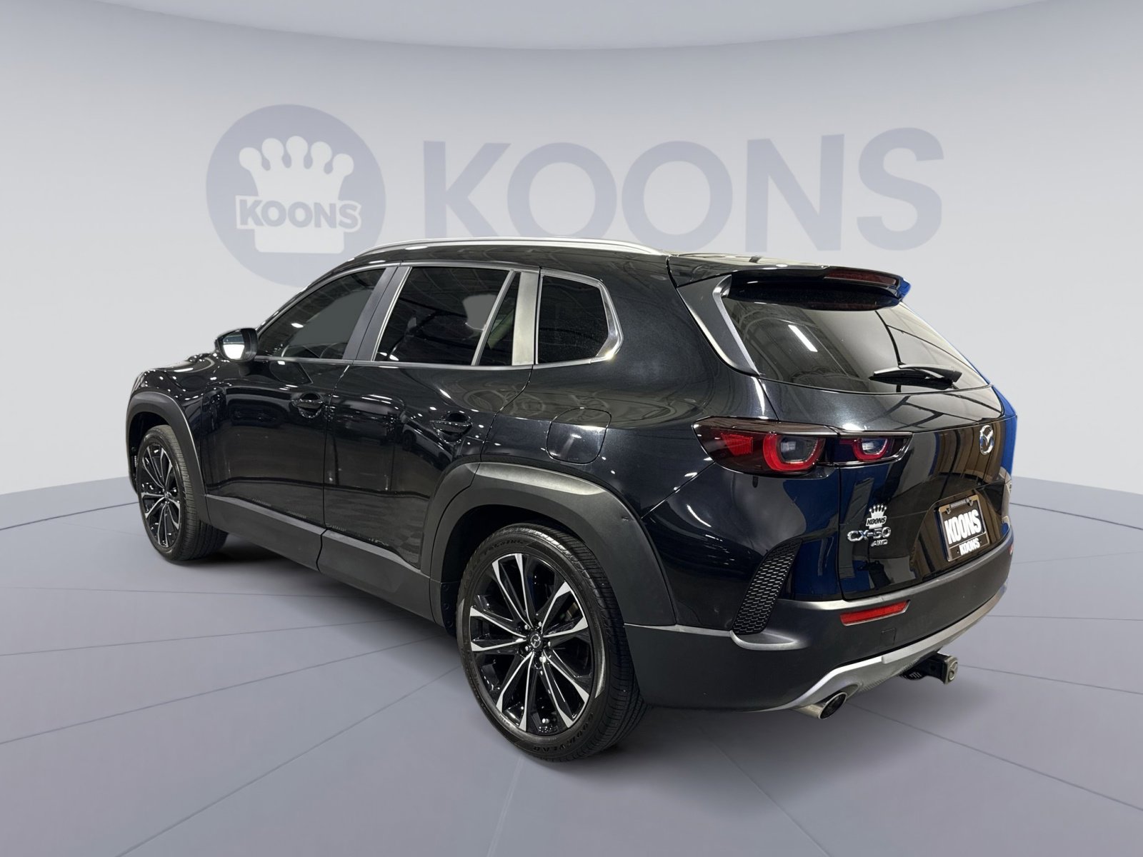 Used 2023 MAZDA CX-50 AWD 2.5 Turbo w/ Cargo Package image 4