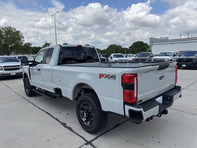New 2025 Ford F350 XL w/ STX Appearance Package image 6