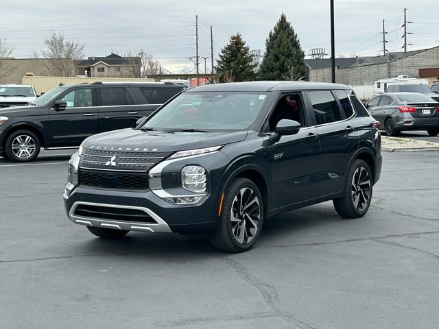 Used 2025 Mitsubishi Outlander SE AWD/4WD image 10