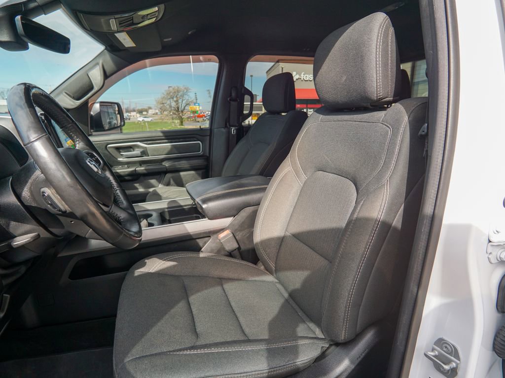 Used 2020 RAM 1500 Lone Star AWD/4WD image 22