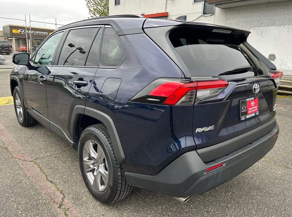 Certified 2024 Toyota RAV4 XLE w/ Convenience Package AWD/4WD image 7