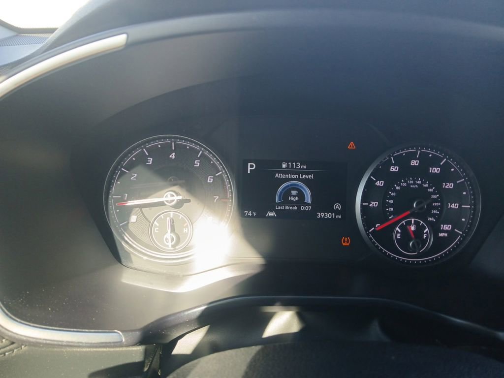 Used 2022 Hyundai Santa Fe SEL image 25