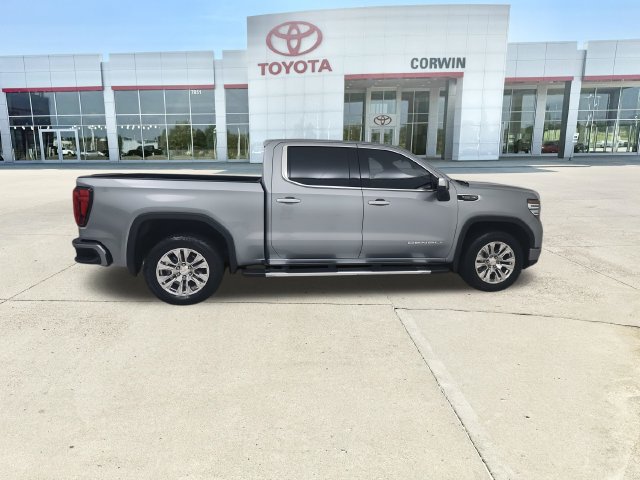 Used 2025 GMC Sierra 1500 Denali AWD/4WD image 8