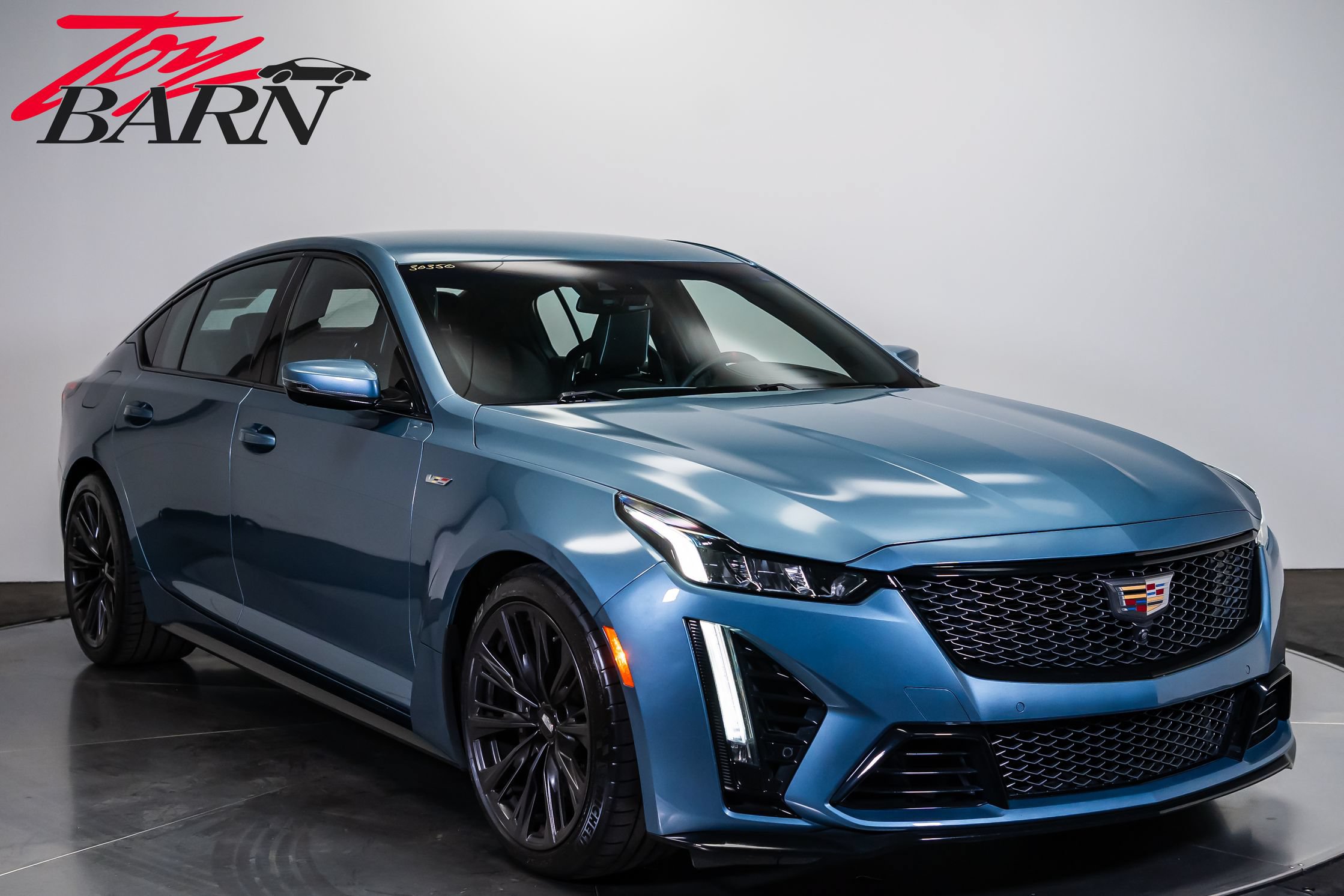 Used 2023 Cadillac CT5 V Blackwing RWD image 7