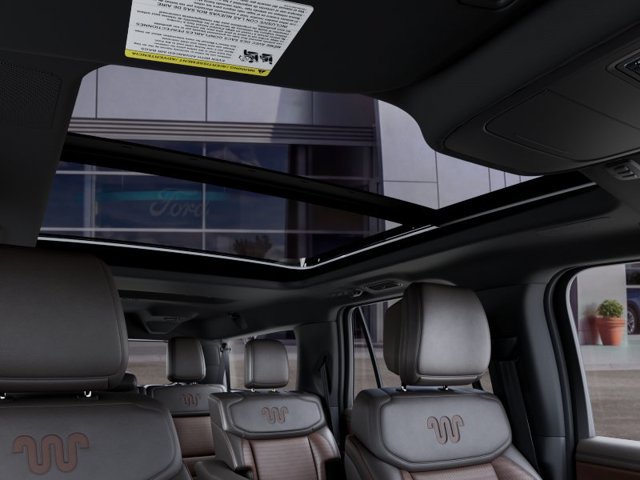 New 2027 Ford Expedition Max King Ranch AWD/4WD image 22