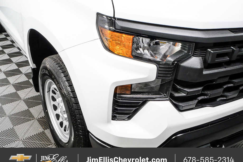 New 2026 Chevrolet Silverado 1500 W/T w/ WT Value Package image 27