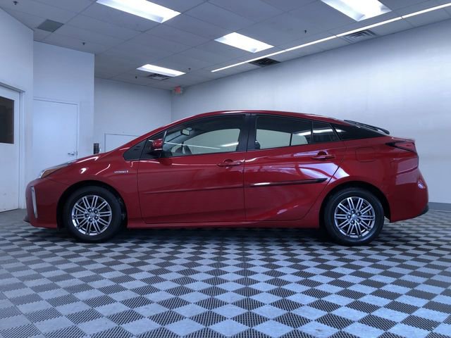 Certified 2021 Toyota Prius XLE image 13