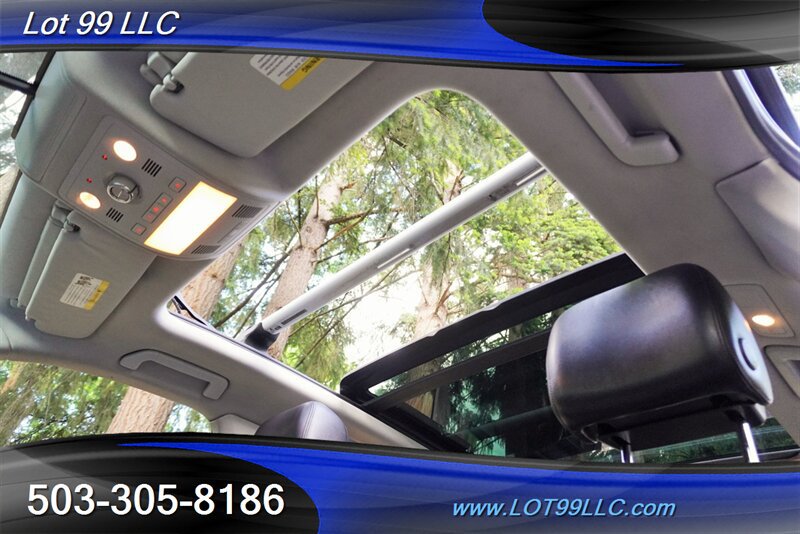 Used 2013 Volkswagen Touareg Executive AWD/4WD image 3