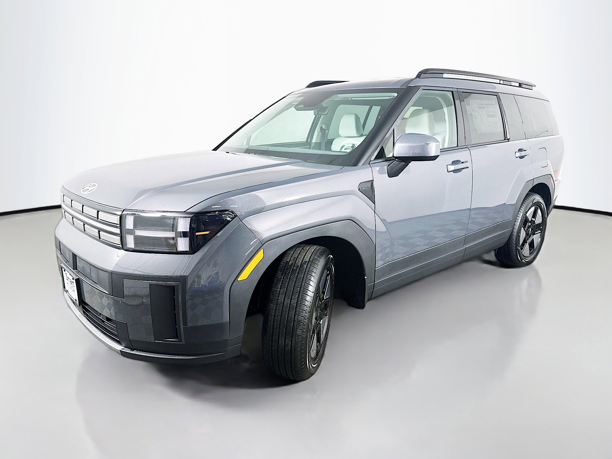 New 2026 Hyundai Santa Fe SEL image 3