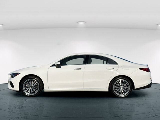 Certified 2025 Mercedes-Benz CLA 250 image 4