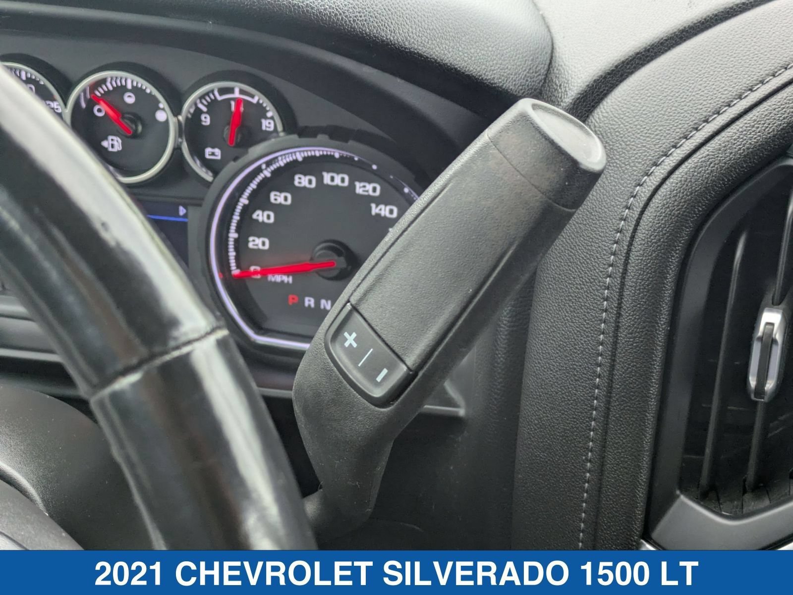 Used 2021 Chevrolet Silverado 1500 LT w/ True North Edition Plus AWD/4WD image 26