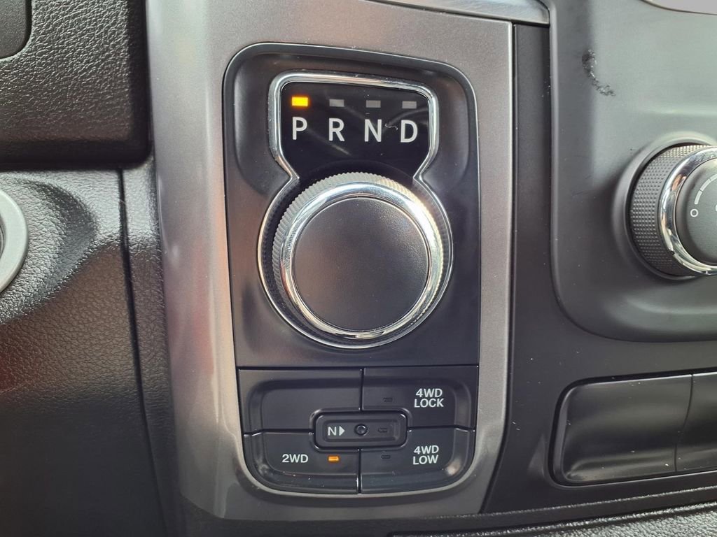 Used 2024 RAM 1500 Classic Warlock image 9