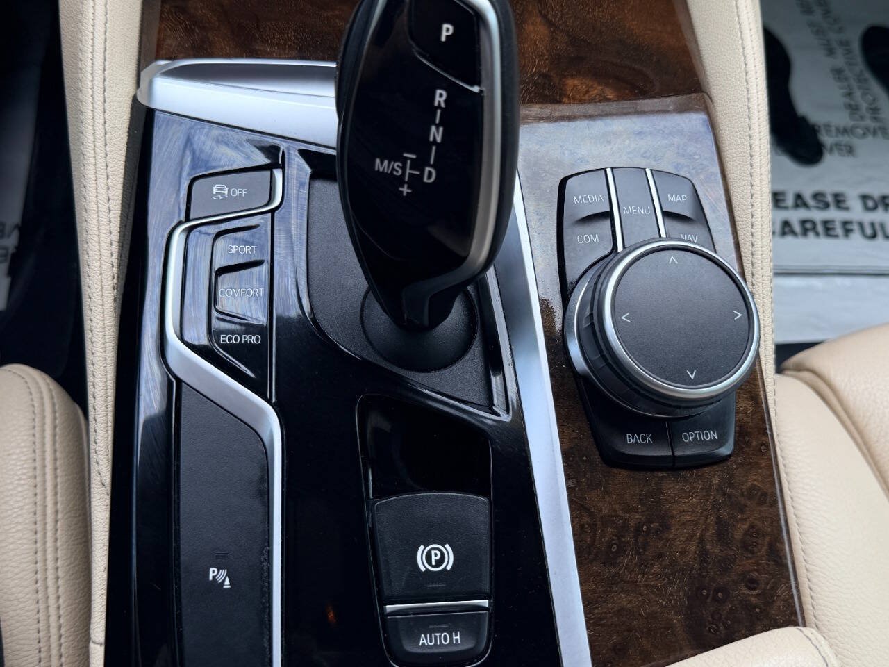 Used 2019 BMW 530i xDrive AWD/4WD image 44