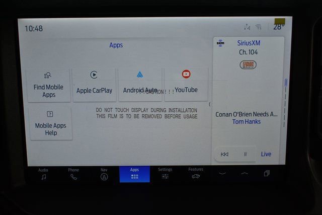 New 2025 Ford Bronco Raptor AWD/4WD image 27