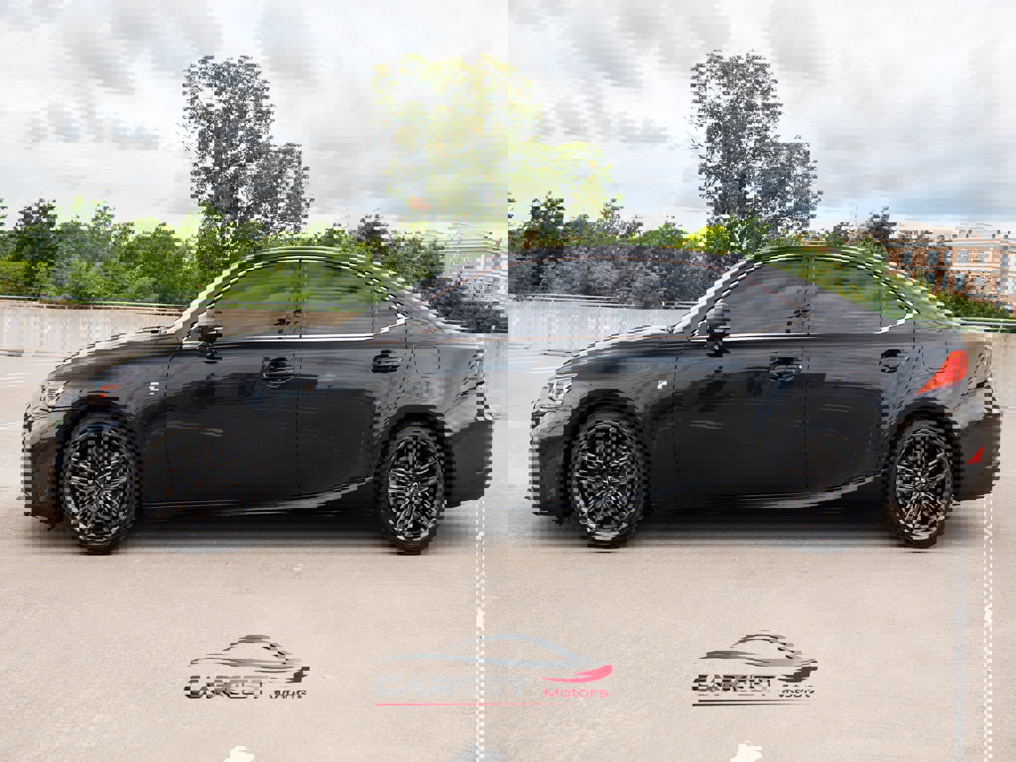 Used 2018 Lexus IS 300 F Sport w/ F Sport Package image 4