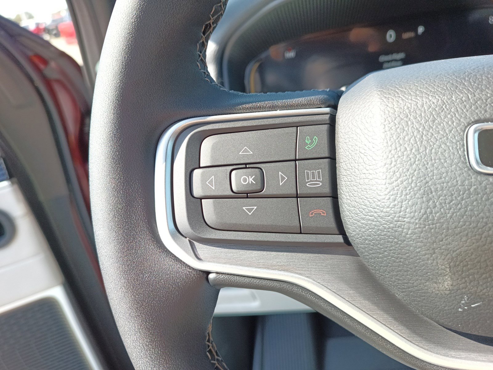 New 2025 Jeep Wagoneer Series II image 24